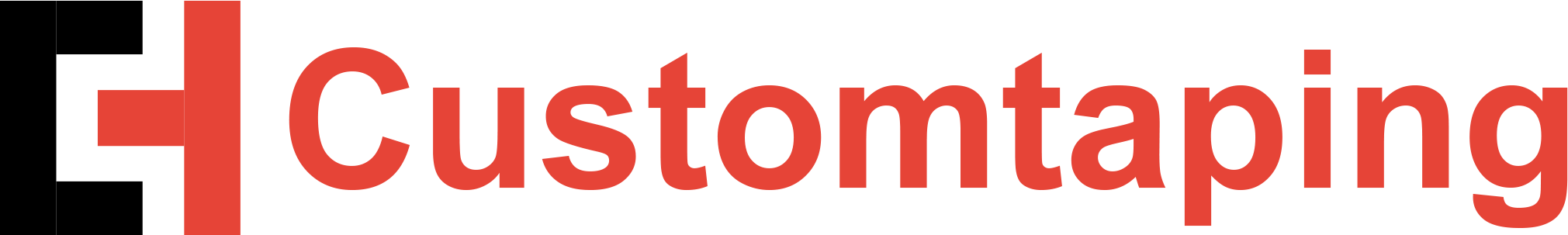 customtaping logo